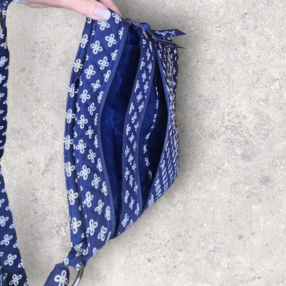 Vera Bradley Collegiate Crossbody - University of Arizona - NWT - Picture 8 of 8